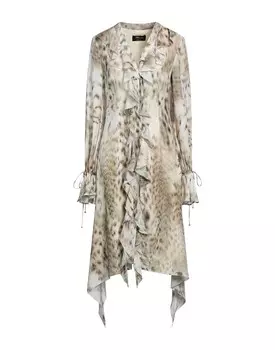 Платье Blumarine, бежевый