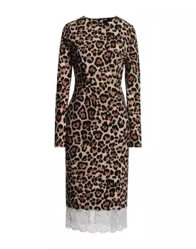 Платье Blumarine, бежевый