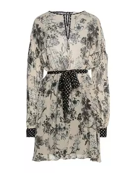 Платье Blumarine, бежевый