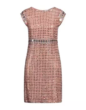 Платье Blumarine, бледно-розовый