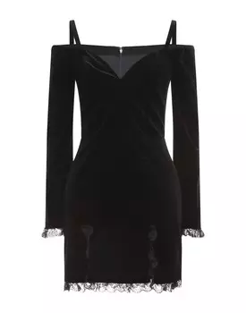 Платье Blumarine, черный