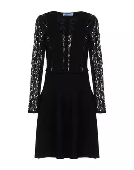 Платье Blumarine, черный