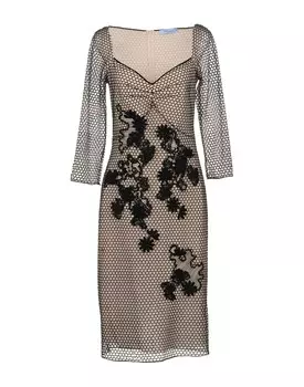 Платье Blumarine, черный