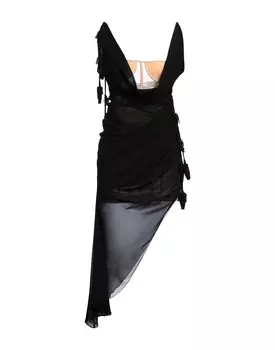 Платье Blumarine, черный