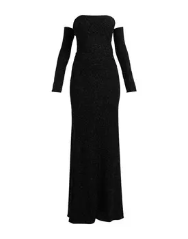 Платье Blumarine, черный