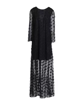 Платье Blumarine, черный