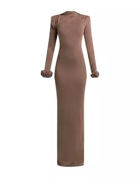 Платье Blumarine, хаки