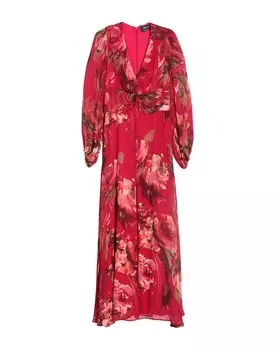 Платье Blumarine, красный