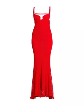 Платье Blumarine, красный