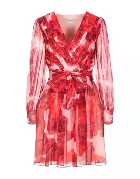Платье Blumarine, красный