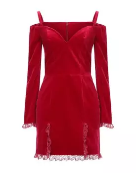 Платье Blumarine, красный