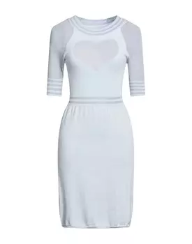 Платье Blumarine, небесно-голубой
