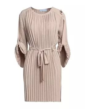 Платье Blumarine, песочный