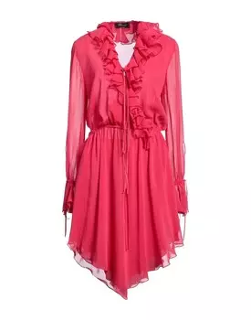 Платье Blumarine, пурпурный