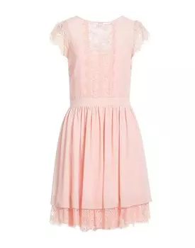 Платье Blumarine, розовый