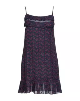 Платье Blumarine, синий