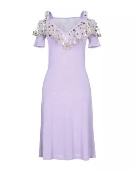 Платье Blumarine, сирень