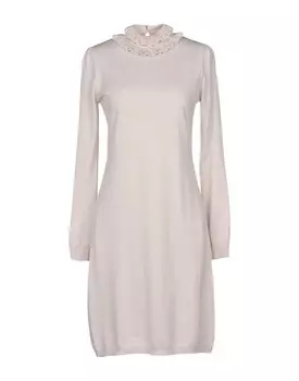 Платье Blumarine, светло-розовый