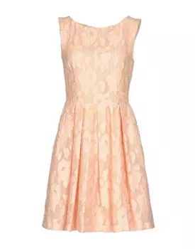 Платье Blumarine, светло-розовый