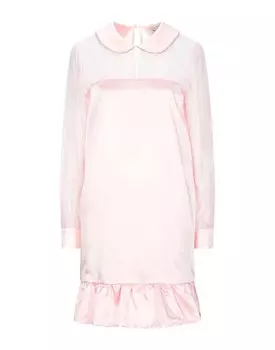 Платье Blumarine, светло-розовый