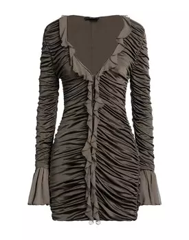 Платье Blumarine, зеленый