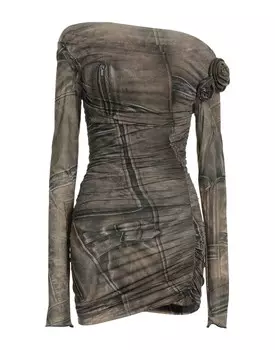 Платье Blumarine, зеленый