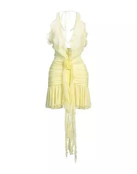 Платье Blumarine, желтый