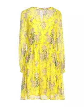 Платье Blumarine, желтый