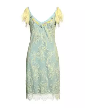 Платье Blumarine, желтый