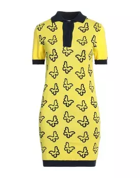 Платье Blumarine, желтый
