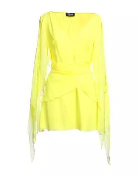 Платье Blumarine, желтый