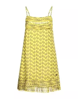 Платье Blumarine, желтый