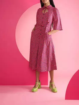 Платье Blutsgeschwister, красный