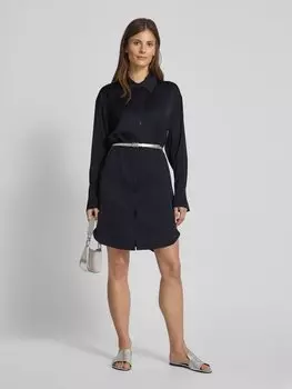 Платье-блуза свободного кроя из смеси вискозы и эластана Marc O'Polo