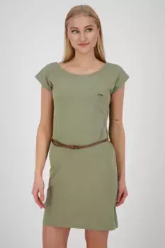 Платье-блузка Alife & Kickin "ElliAK Dress женское летнее платье, платье", цвет Dust