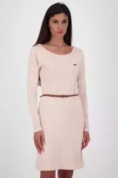 Платье-блузка Alife & Kickin "EllinAK A Longsleeve Dress женское летнее платье, платье", цвет Blossom Melange