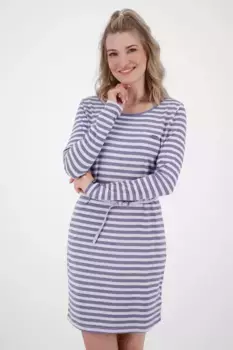 Платье-блузка Alife & Kickin "EllinAK Z Longsleeve Dress женское платье с длинными рукавами, платье", цвет Orchid