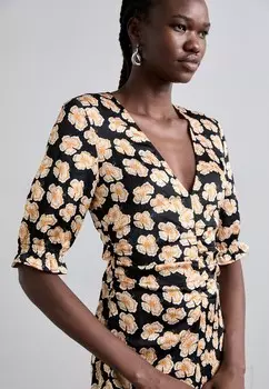 Платье-блузка AMMY Baum und Pferdgarten, оранжевый