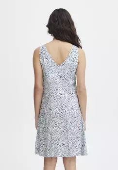 Платье-блузка AYA ICHI, синий