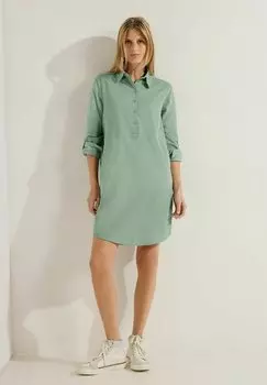 Платье-блузка BABYCORD KLEID Cecil, цвет grn