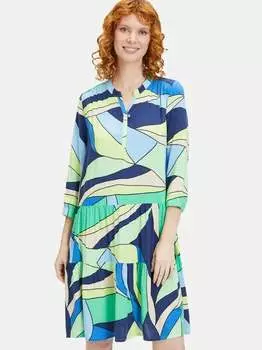 Платье-Блузка Betty Barclay, мультиколор