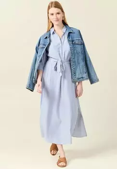 Платье-блузка BONOBO Jeans, кремовый