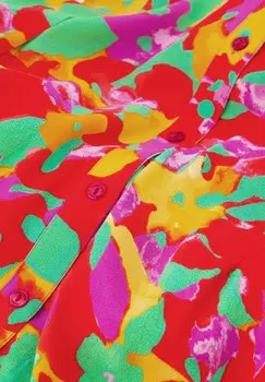 Платье-блузка BOYFRIEND Fabienne Chapot, красный