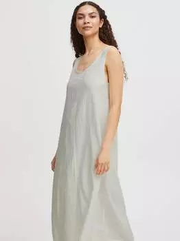 Платье-Блузка byfalakka B.Young, белый