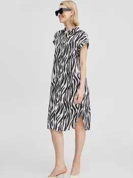 Платье-Блузка byfalakka B.Young, черный