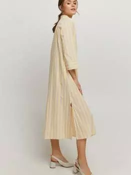 Платье-Блузка bygamine B.Young, желтый