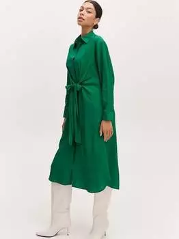 Платье-Блузка byhollie B.Young, зеленый