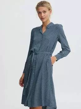 Платье-Блузка byjosa B.Young, синий