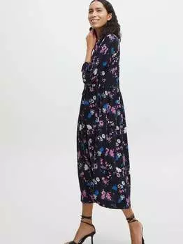 Платье-Блузка bymmjoella B.Young, черный