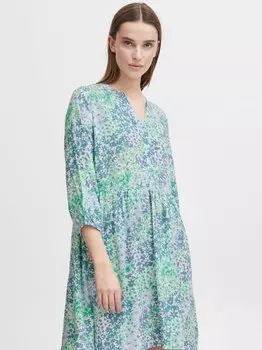 Платье-Блузка bymmjoella B.Young, синий